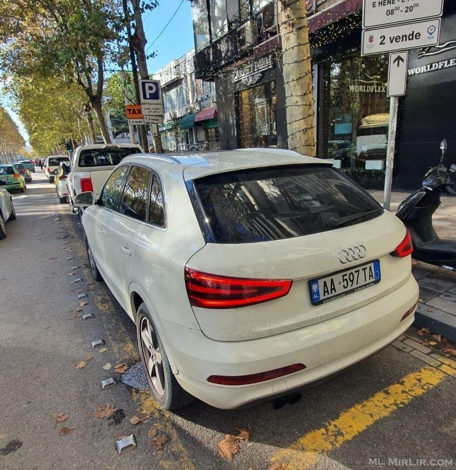 Shitet Audi Q3 2.0 TDI Quattro 