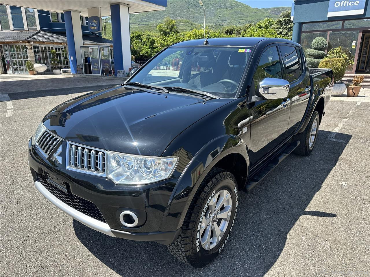 Mitsubishi L200 2011 nga Zvicra FULL !!!