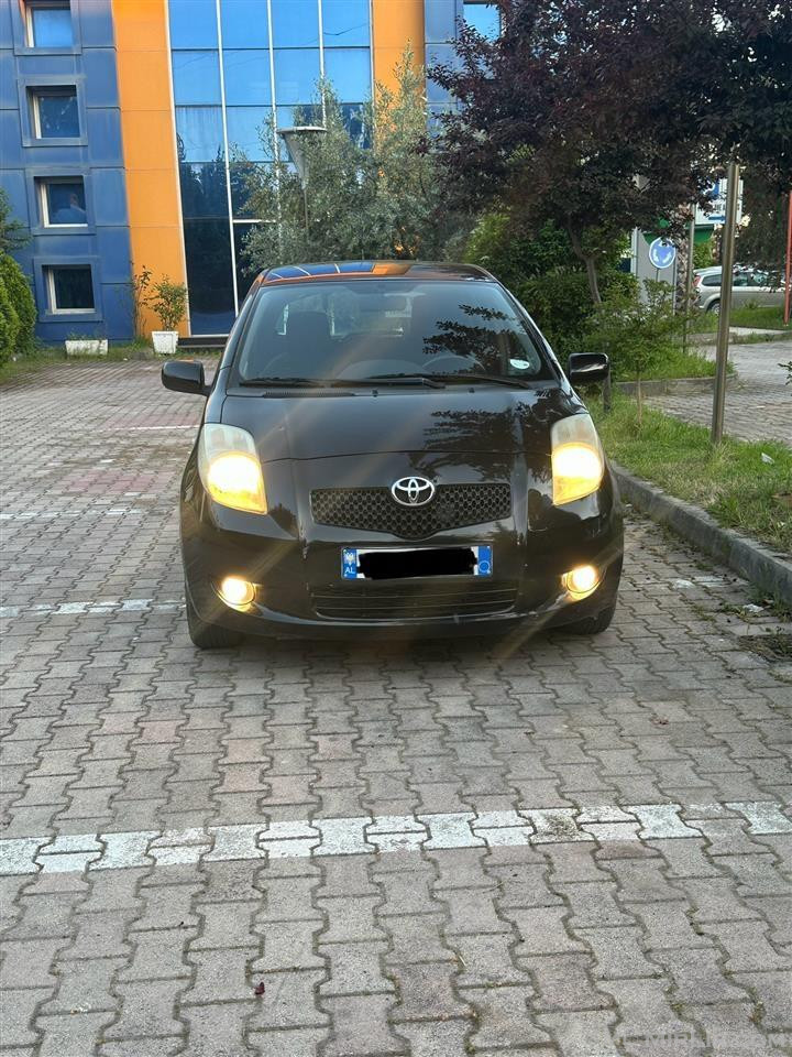 Yaris super gjende