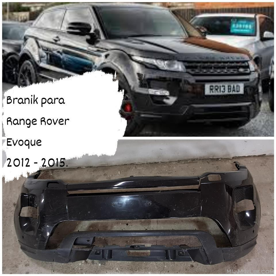 Branik Para Range Rover Evoque 