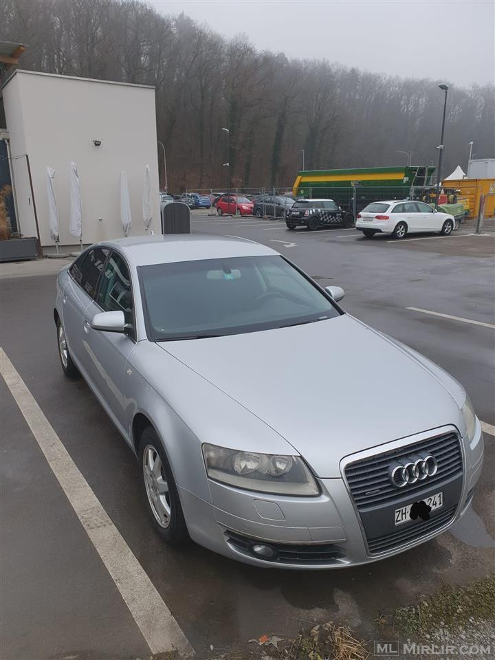 AUDI A6 3.0  4X4 2006 CH Automatik