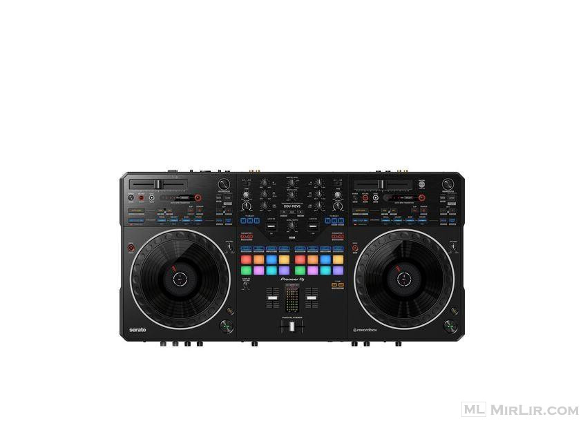 Pioneer DJ DDJ-REV5 Scratch-Style 2-Channel Performance DJ C