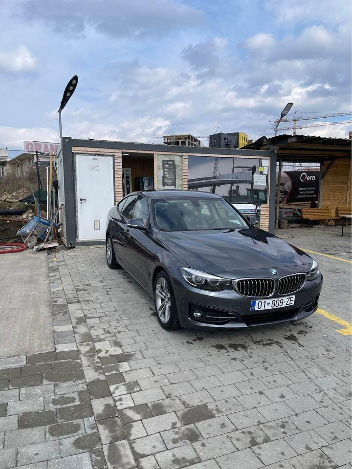 Shitet Bmw GT Sport line 318d 2019