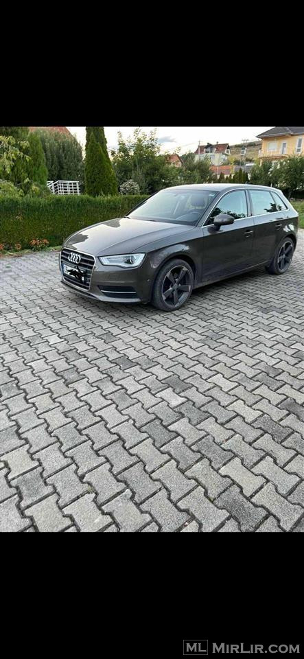 Audi A3 2.0 TDI  184 PS