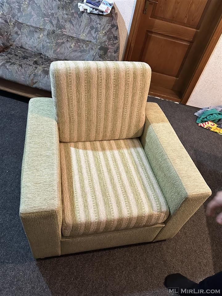 Komod / Fotele