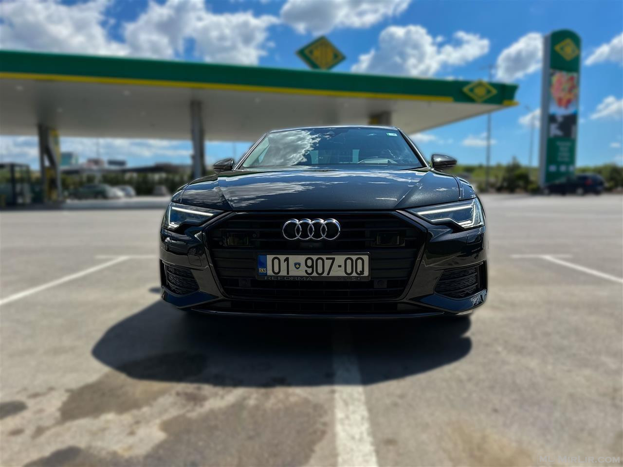 Shitet: Audi A6 