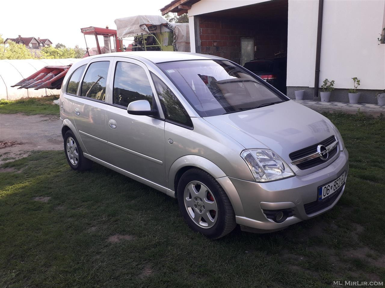 Opel meriva 1.7 diz 2005 god