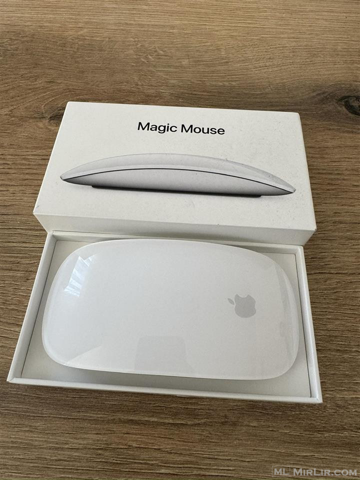 Apple Magic Mouse 2, Wireless