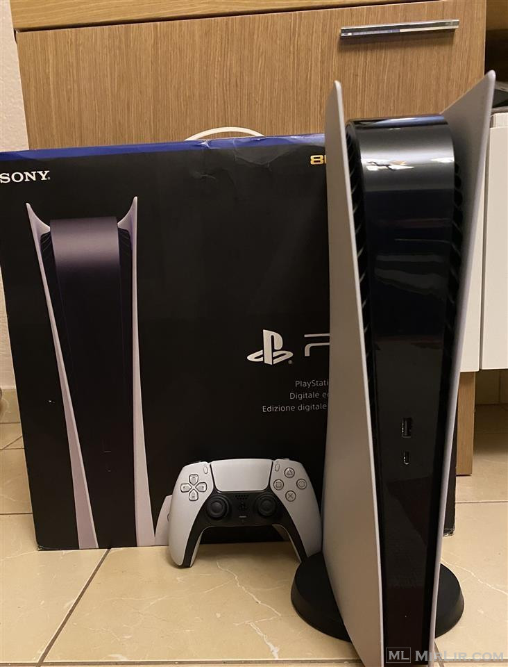 Playstation 5, Ps5