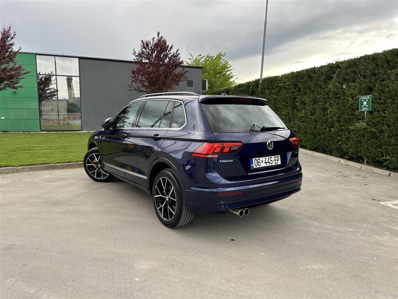 Tiguan 2.0 TDI 4motion 2019