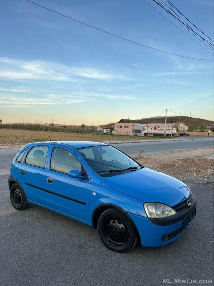 Opel Corsa 1.7 DIESEL 2002 048333644