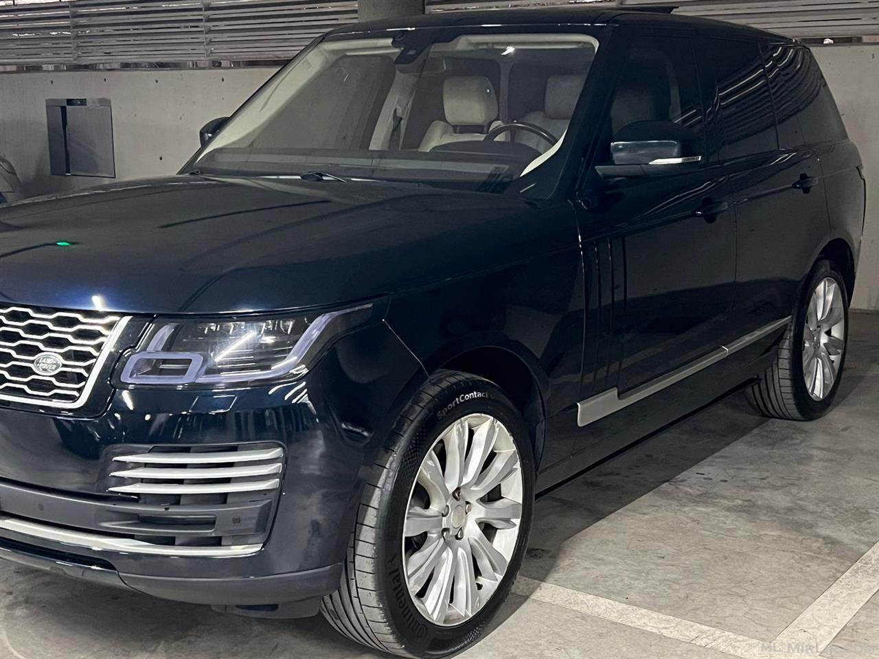Okazion Range Rover Vogue 2014 Look 2020 - 5.0 Supercharged 