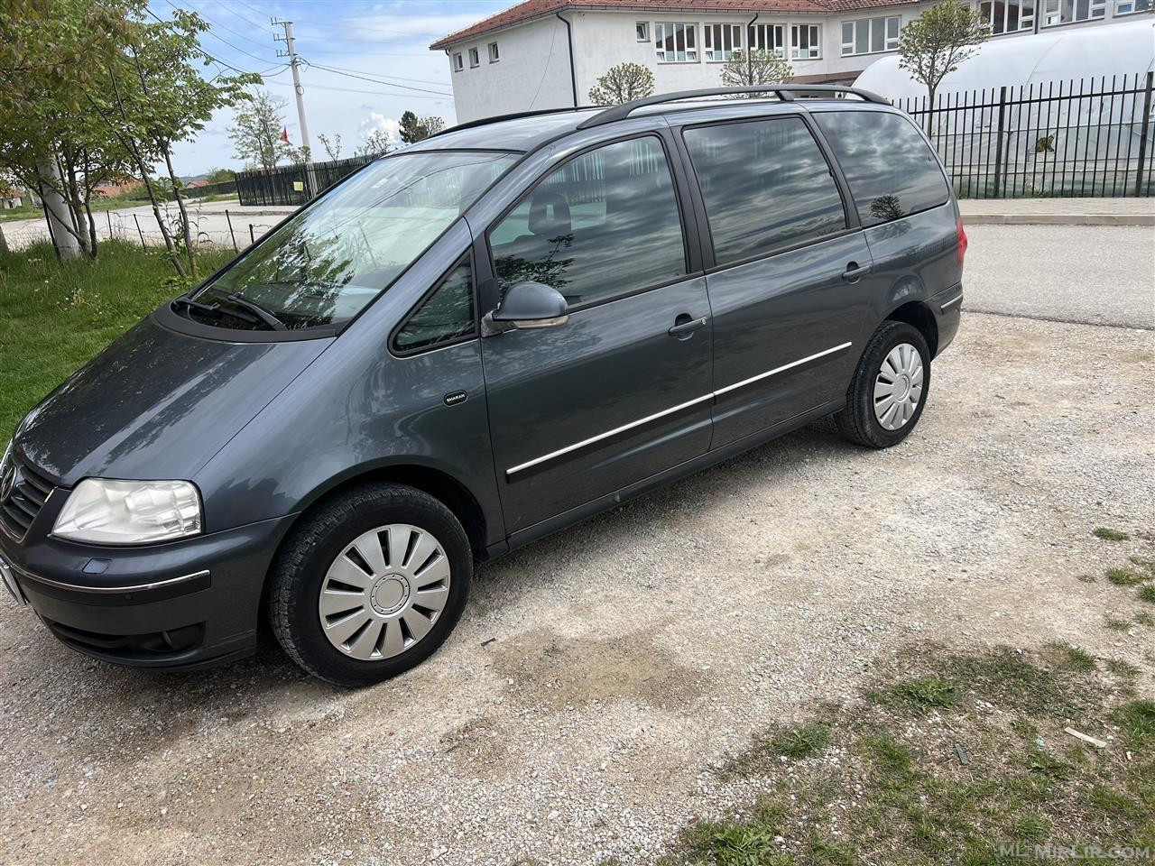 Shitet sharani 2007 2.0 Tdi euro 4