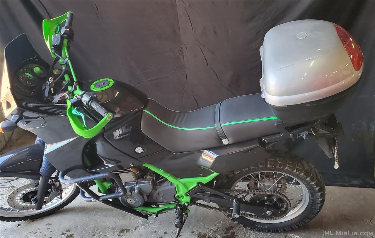 Kawasaki Kle 500