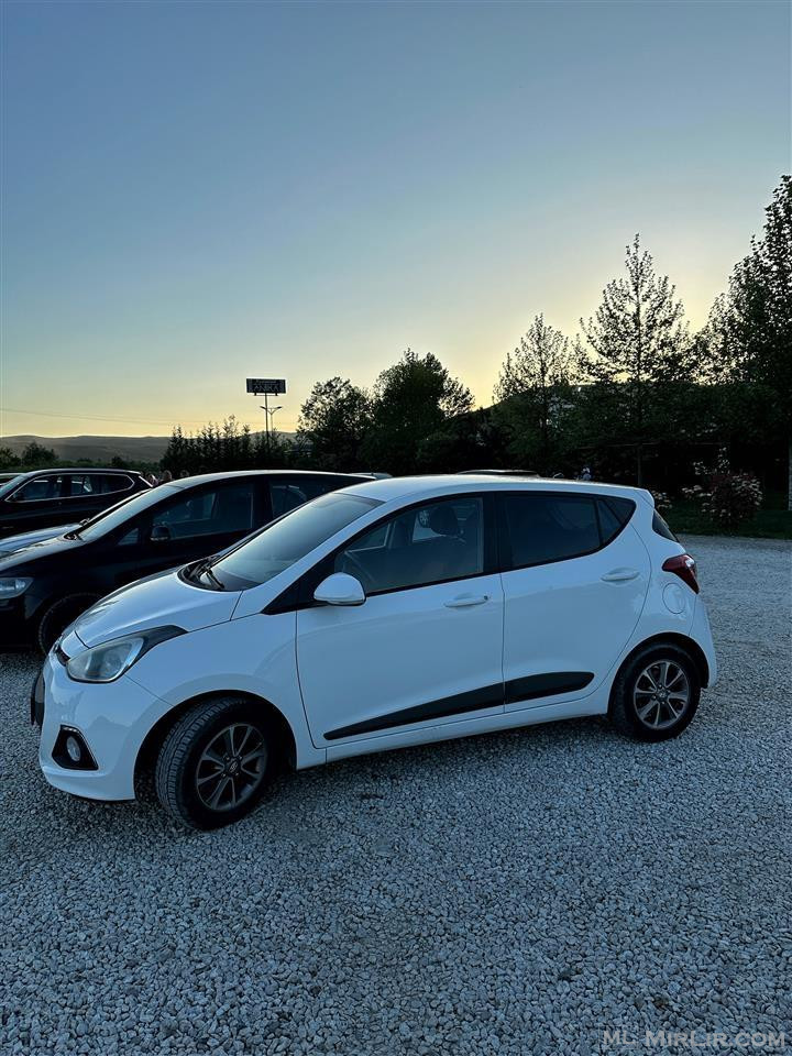 Hyundai i10 ✅ si i ri 