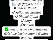 Shitet Banesa urgjent