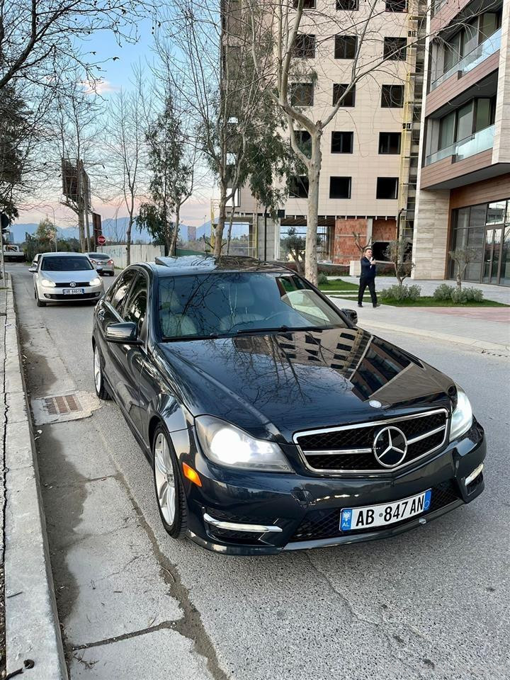 C250 2012