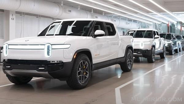 Fairly Used 2023 Rivian R1T