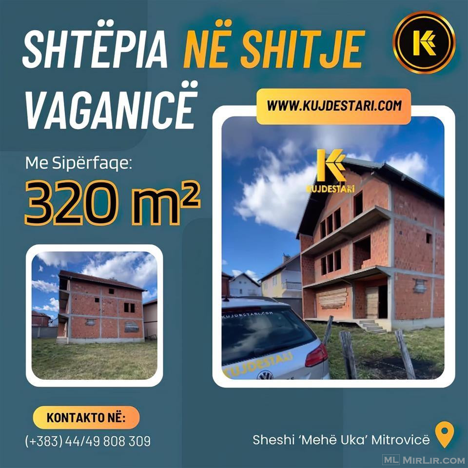 ? Shtëpi tre-katëshe në Shitje ?