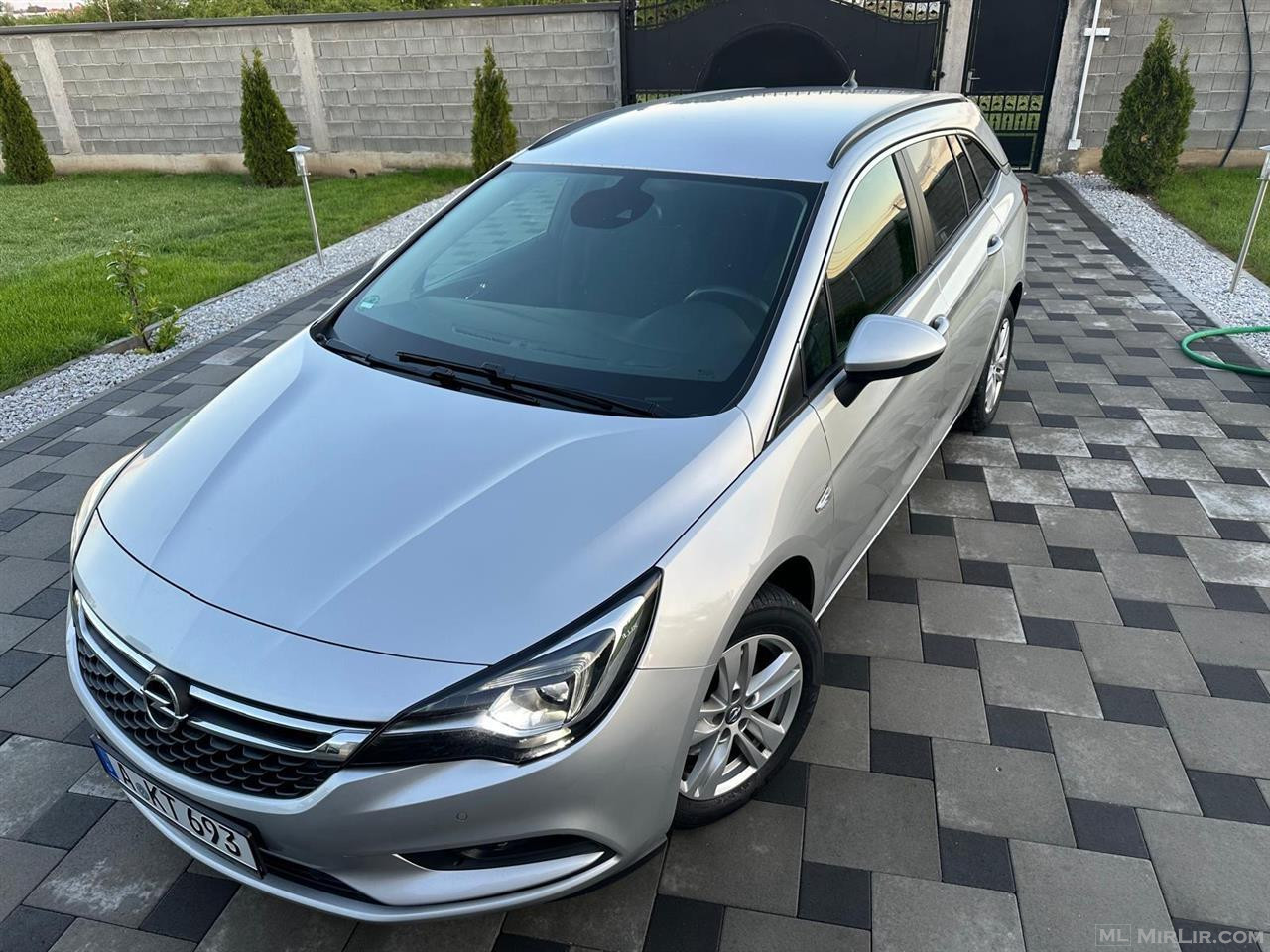 Opel astra k 1.6 dizell automatik 2018????
