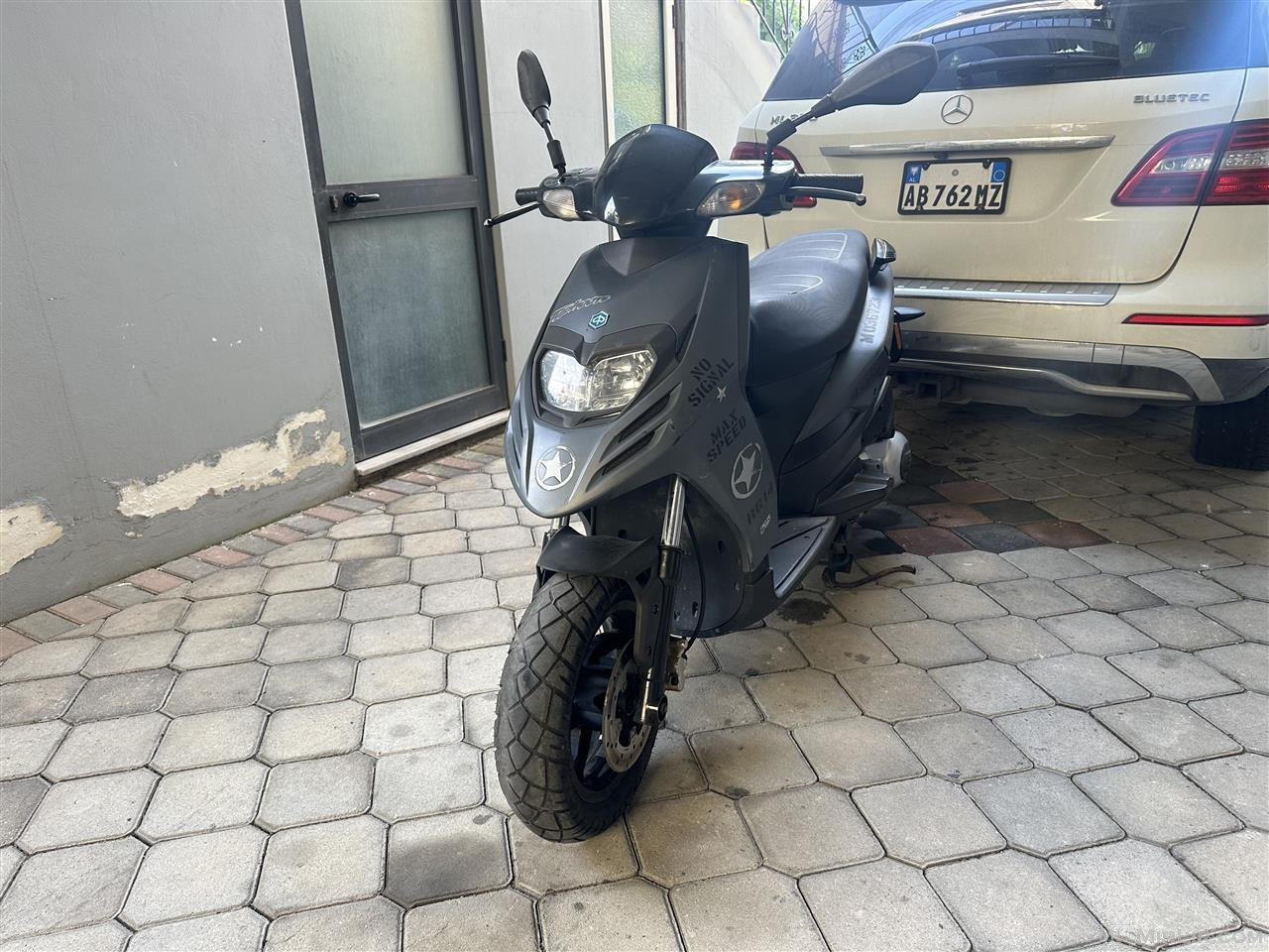 Piaggio typhone 125cc