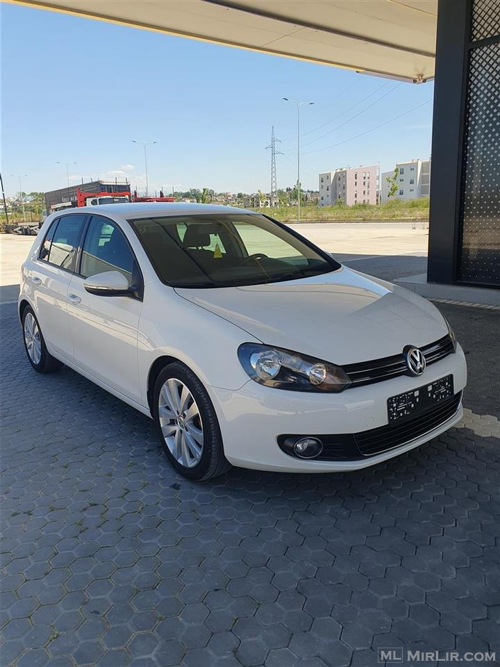 Shitet golf 6 viti 2010 1.6 naft 