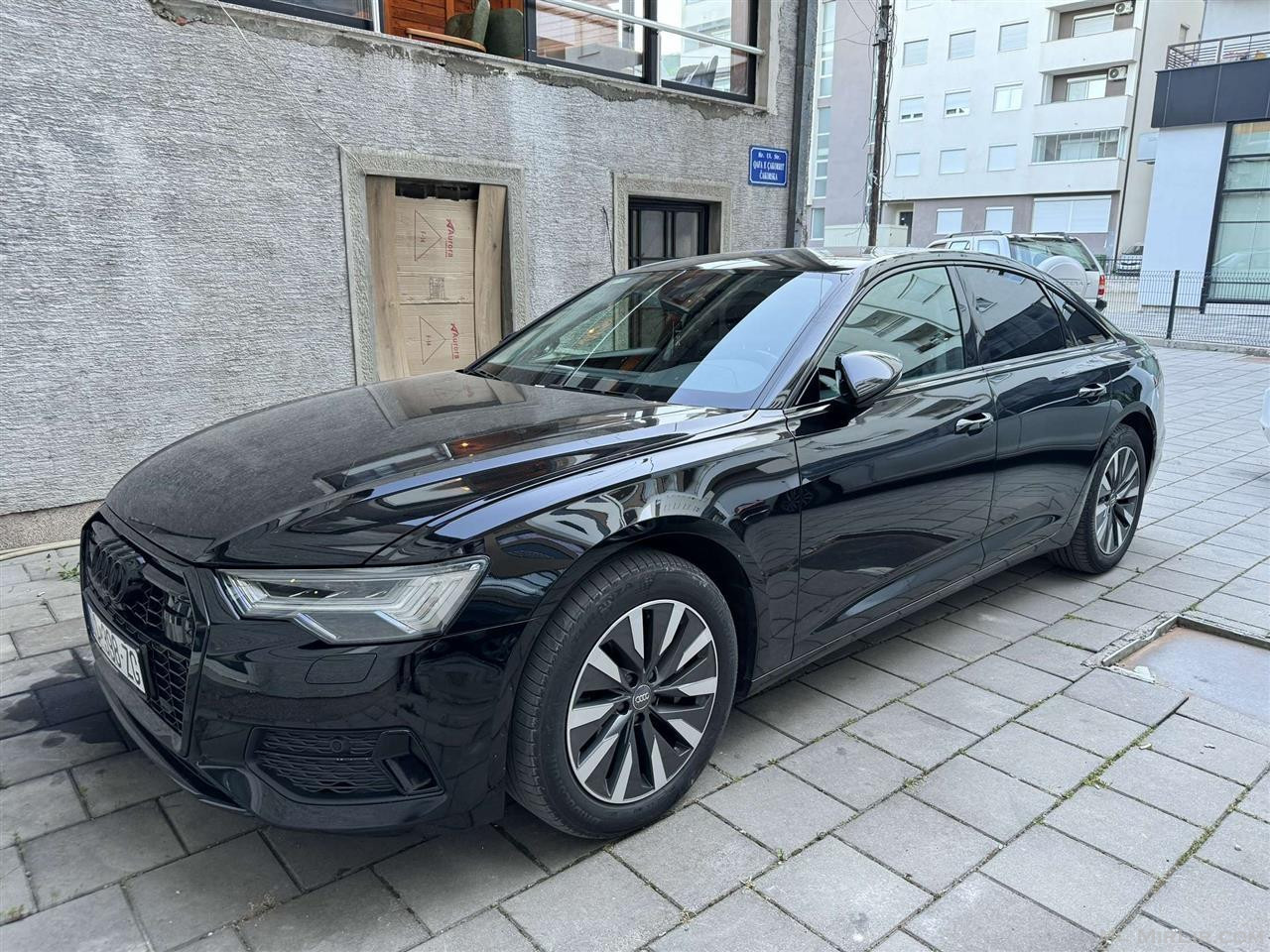 Audi a6 50d 