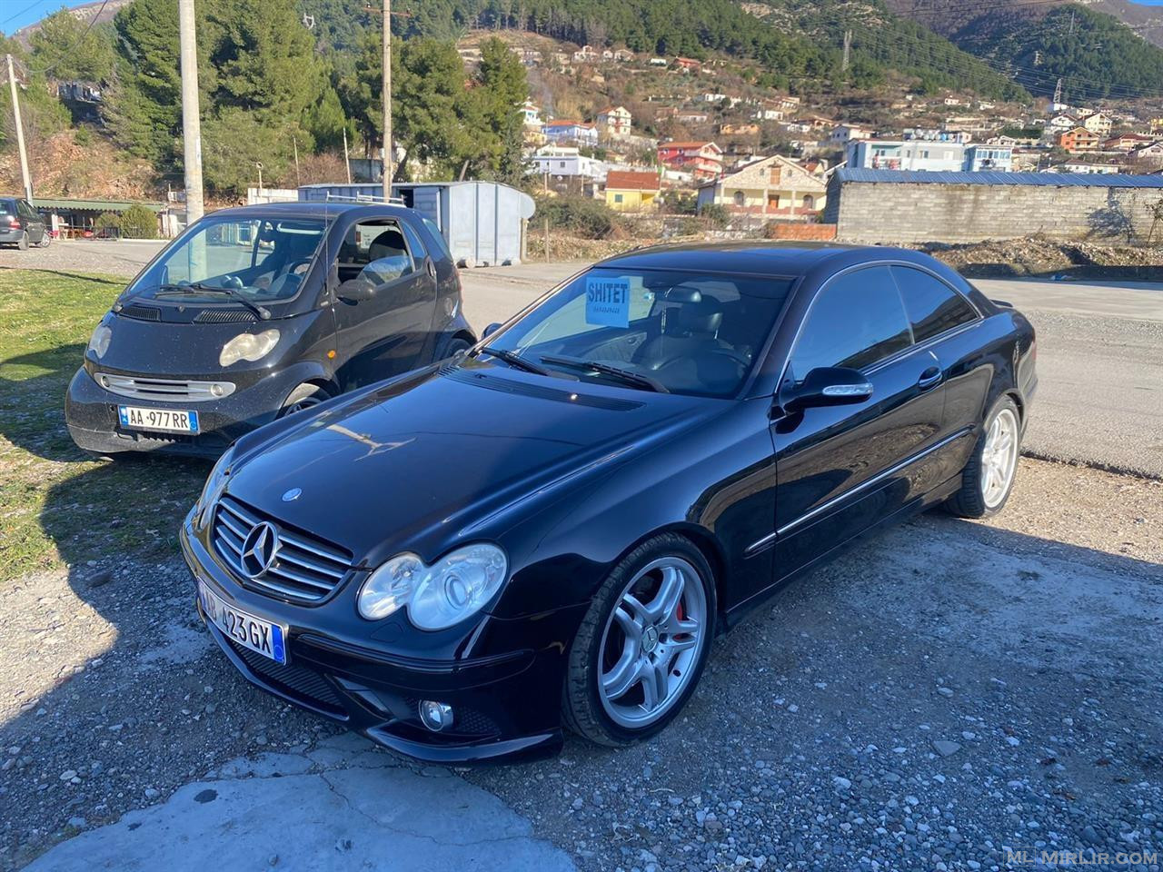 SHITET CLK 320 EVO