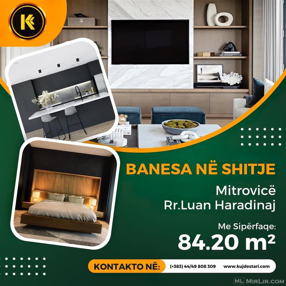 ??????? Banesa me sipërfaqe 84.20 m²