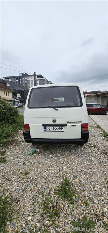 Vw t4 1997 2.4 dizel ne xhendje shum te mir