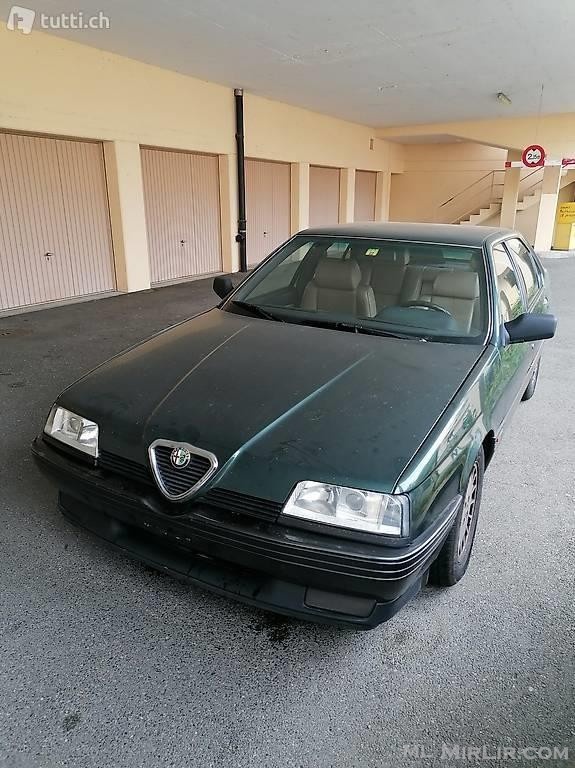 Alfa romeo 164 2.0 benzine ts