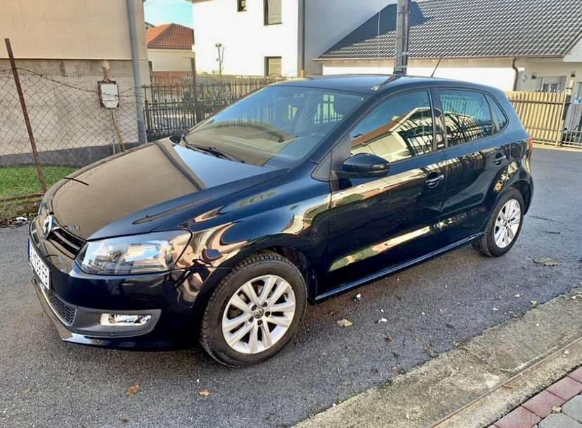 VW Polo 1.6 TDI