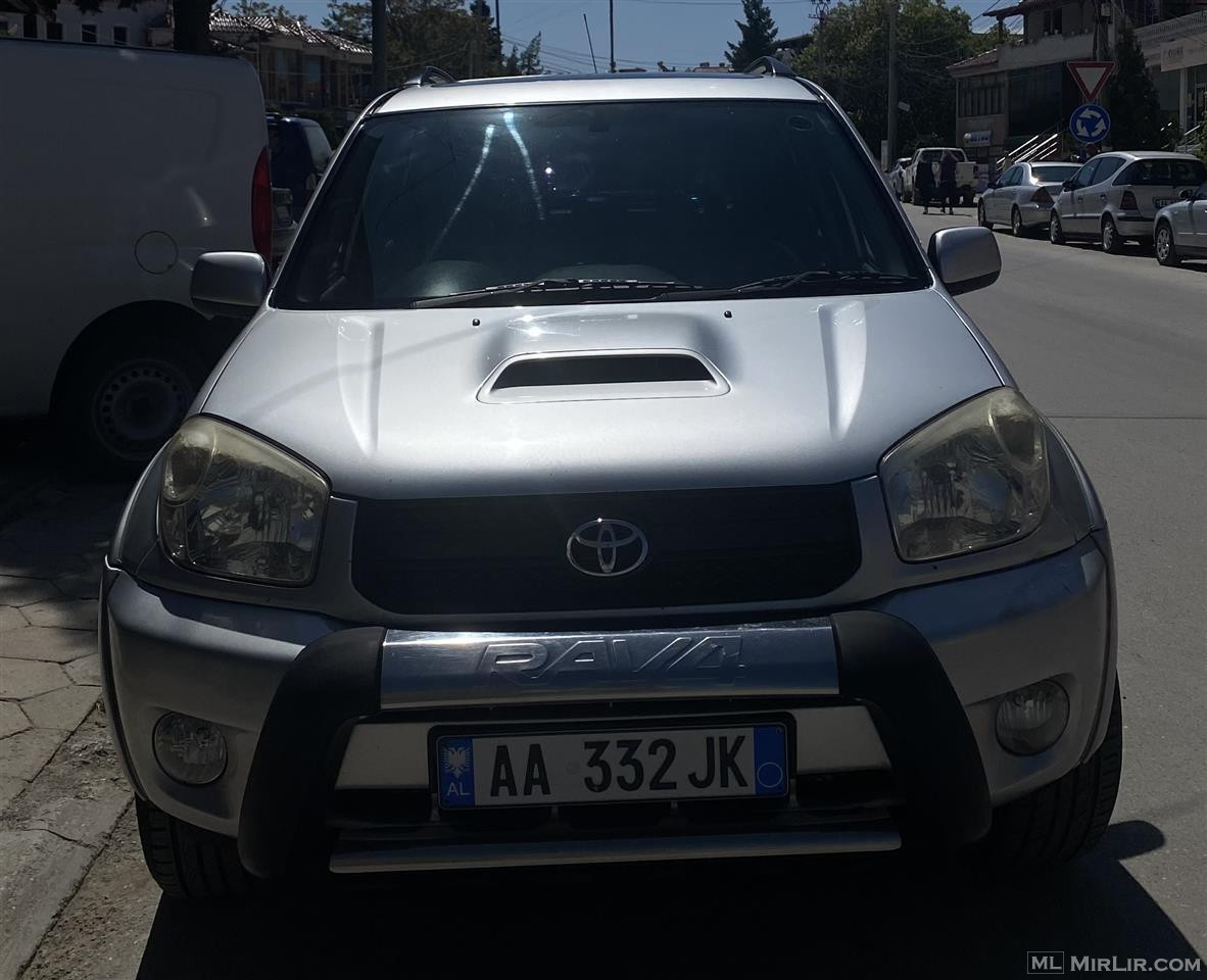 Toyota Rav4 2.0 Nafte