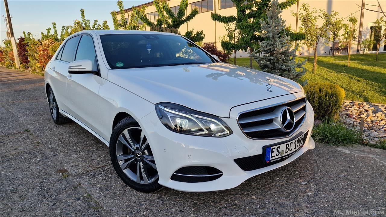 Mercedes Benz E 220 CDI 9G Automatik Avantgarde 