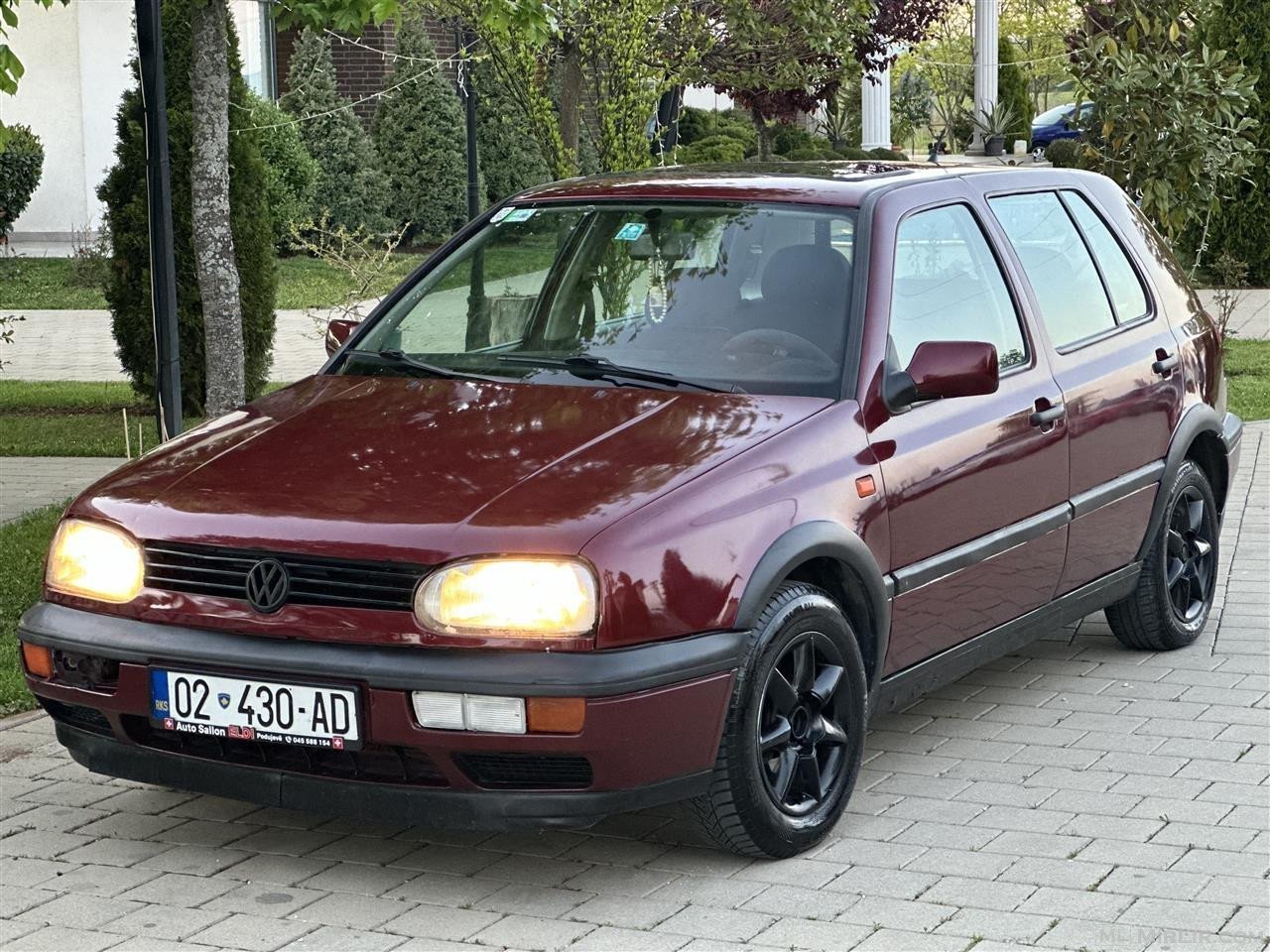 Golf 3 1.9 tdi viti 1994