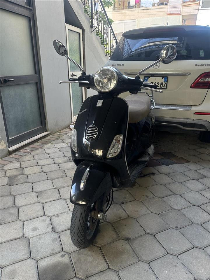 Piaggio vespa 125cc