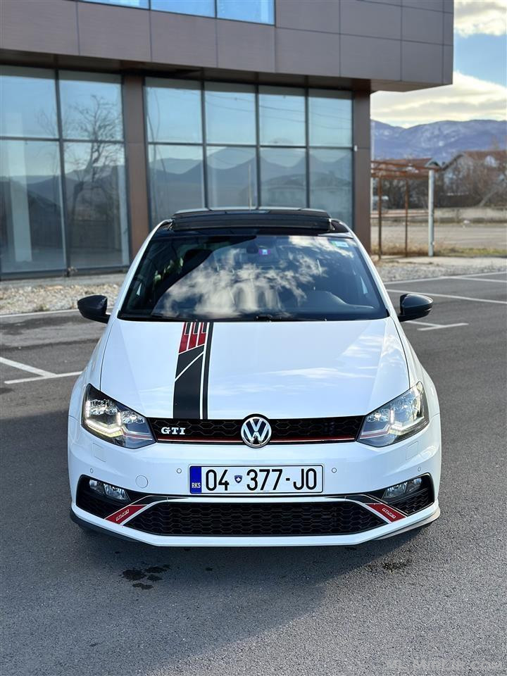 VW Polo 1.8 GTI230 Limited Edition ??