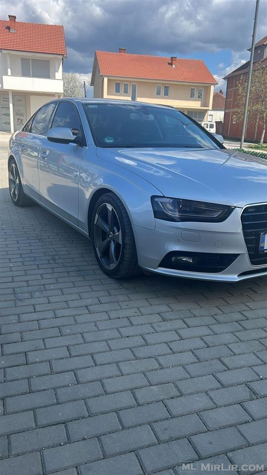 AUDI A4 3.0 TDI AUTOMATIK VP 2013 RKS 