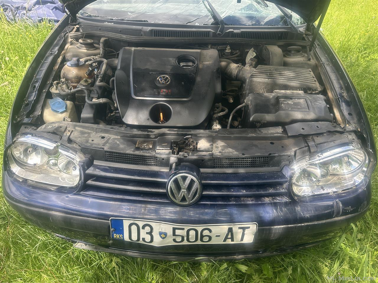 Golf 4