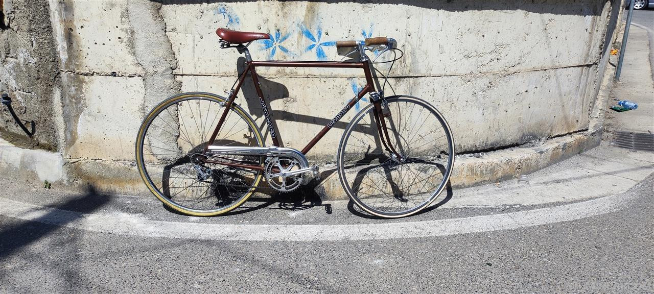Legnano City Bike Uomo 