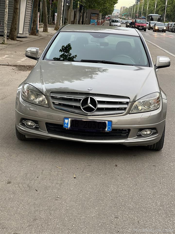 Mercedes benz Avantgarde full option 