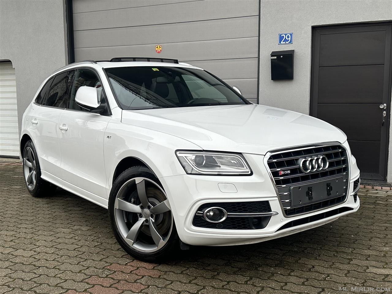 AUDI SQ5 3.0 TDI PANORAM / FULL OPSIONE / ME DOGAN ????