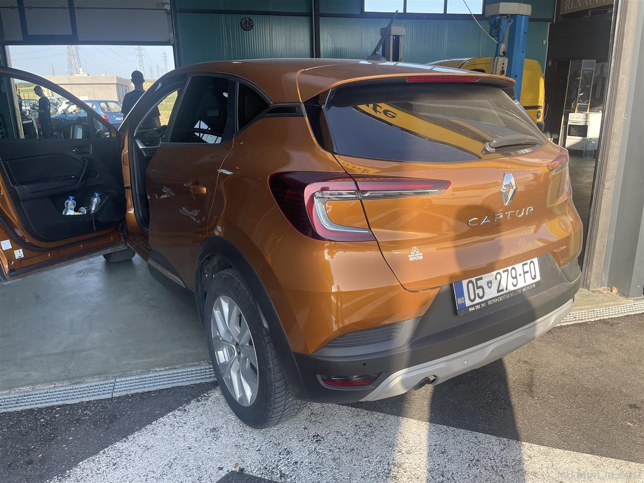 Renault Captur 1.5 