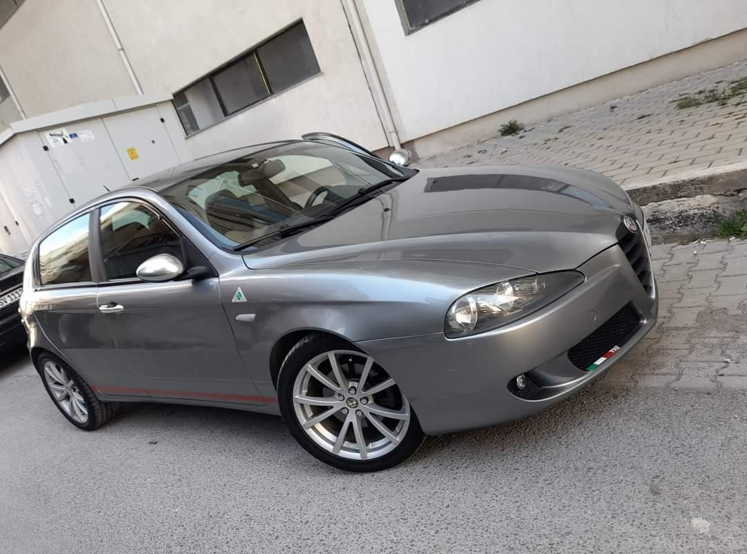 alfa romeo TI