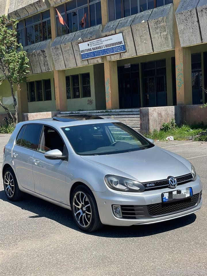 ❌Shitet Golf 6 GTD Fabrike❌ okazion