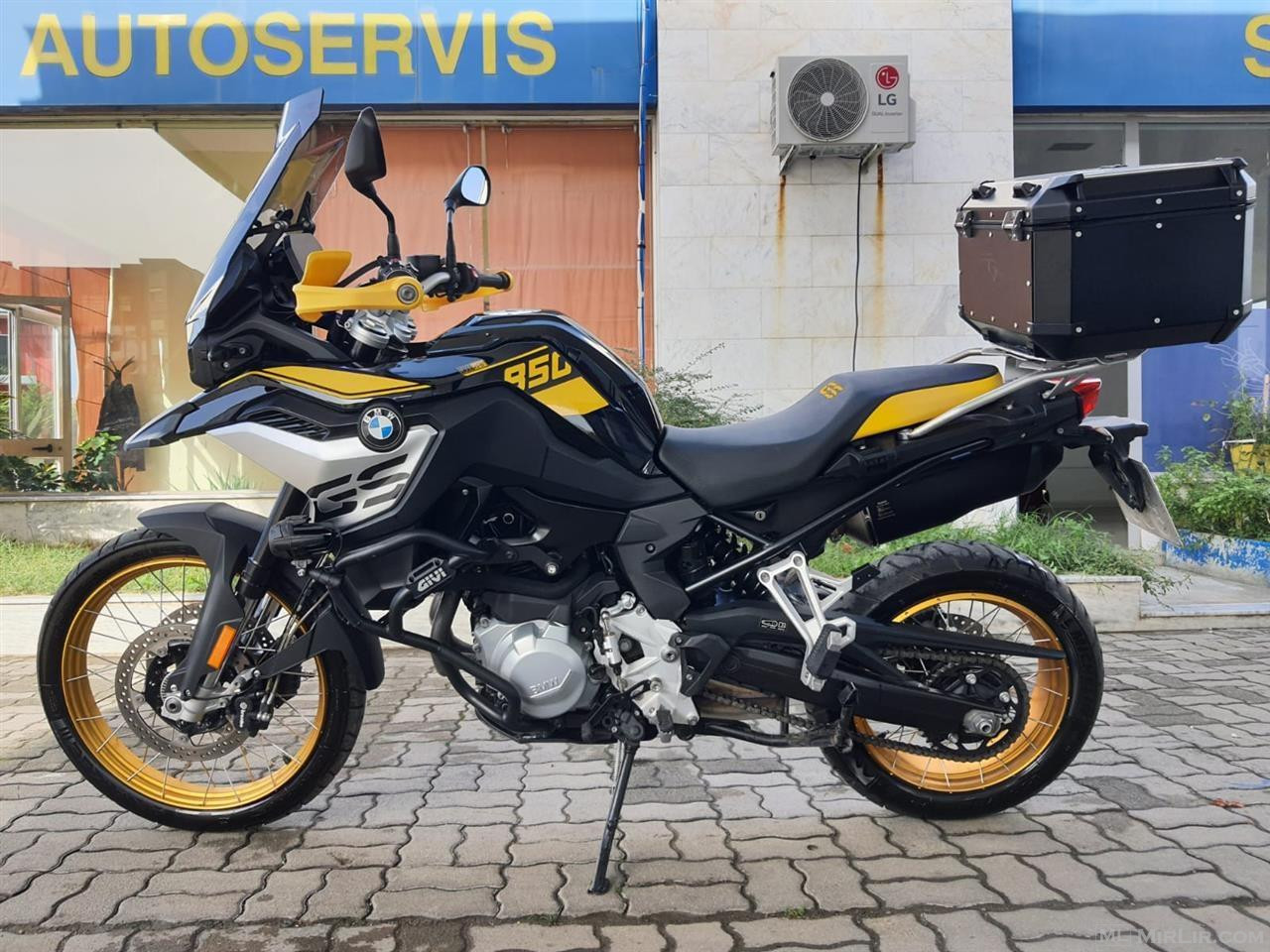 Shitet Bmw F 850 GS