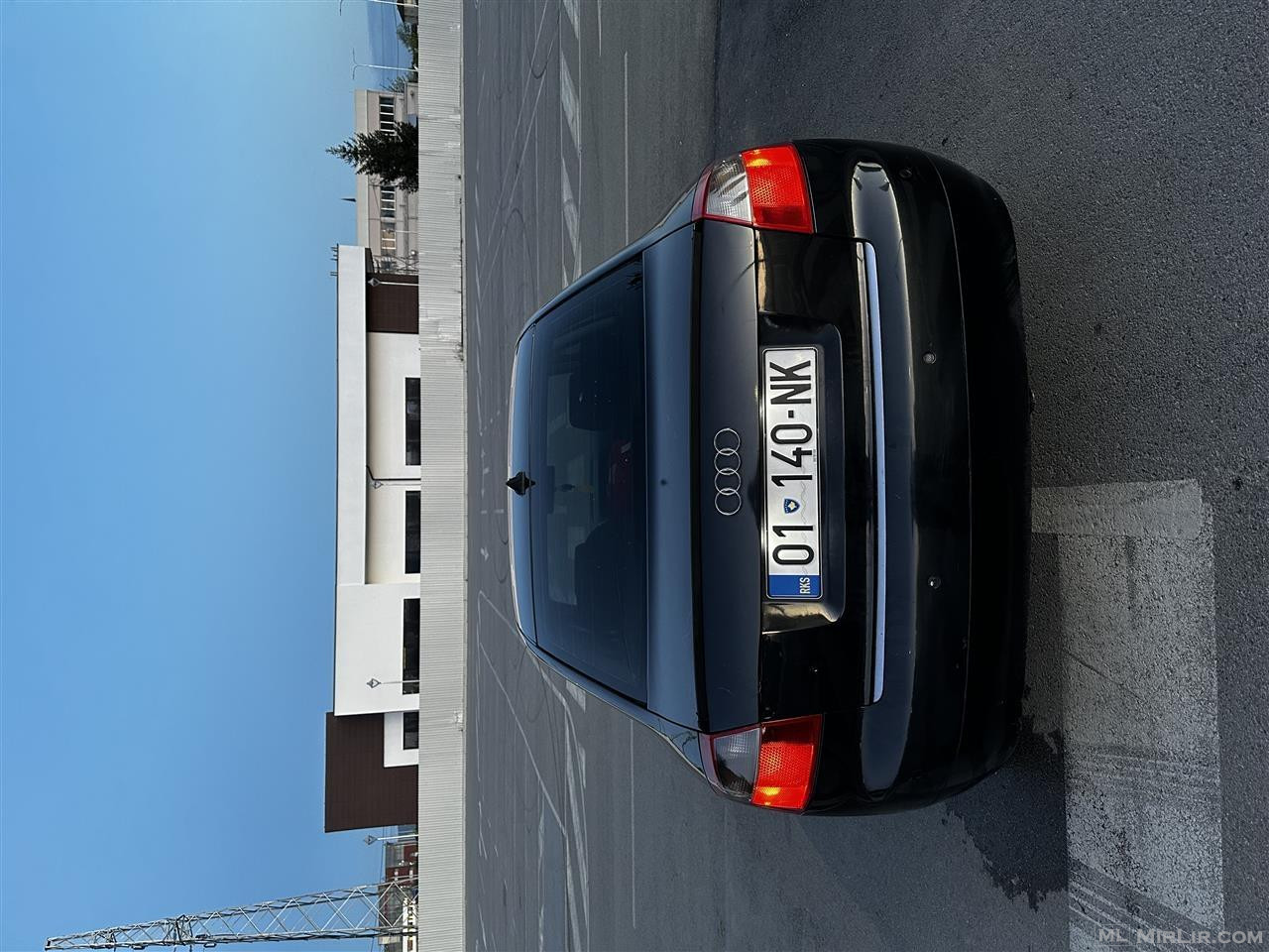 Audi A4 Sline 1.9 TDI