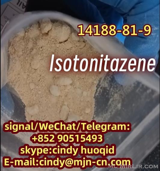 Isotonitazene 14188-81-9