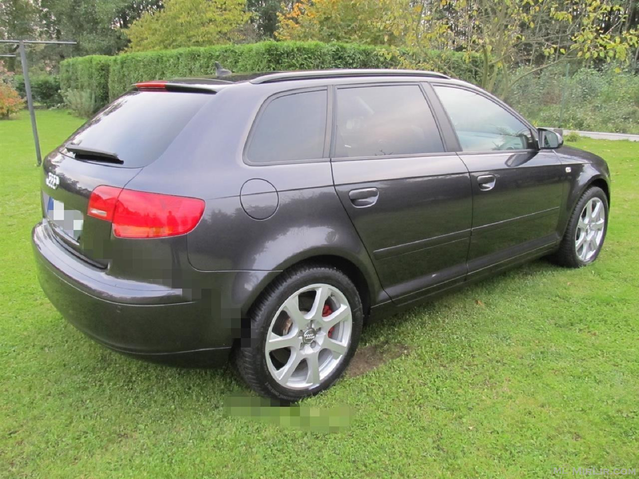 Audi A3 sportback 3.2 V6 R32