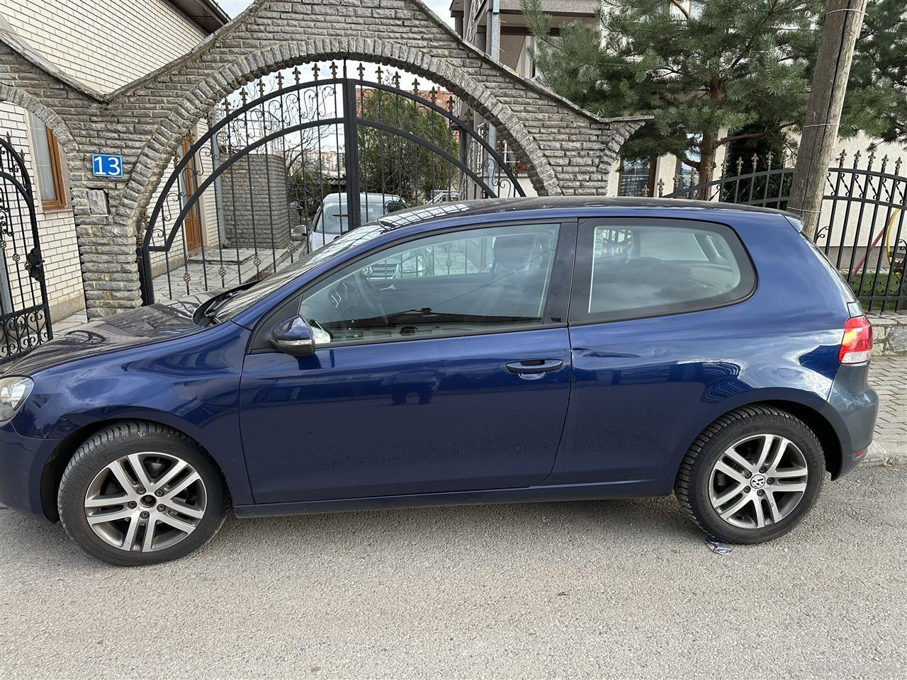 Golf 6 2.0 TDI